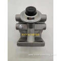 Straight pin cast steel diesel engine base